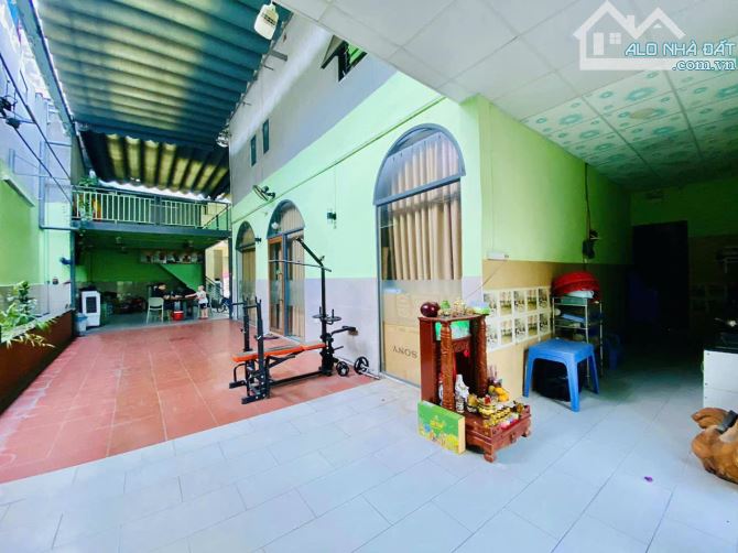 Nhà HIẾM MTKD sầm uất Thống Nhất P.11 ngang 13.5m 459m2 KD trường học kế Lotte chỉ 51.5 tỷ - 5