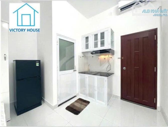 CHO THUÊ PHÒNG TRỌ QUẬN 1 ĐƯỜNG CỐNG QUỲNH GẦN BÙI VIỆN - 5