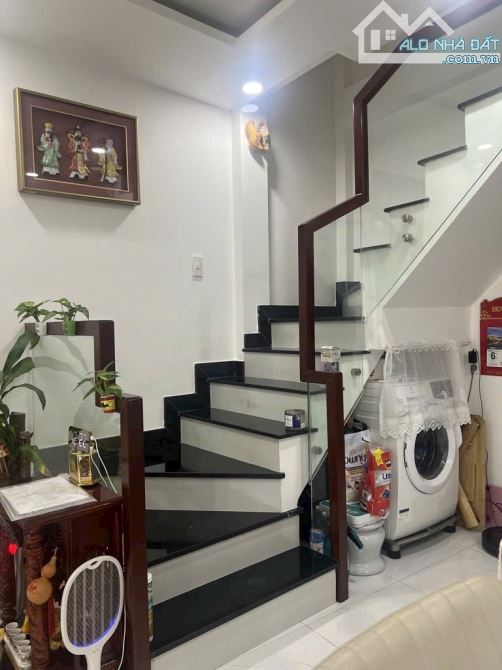 Nhà Mới Đẹp HXH 4 Chỗ – Phan Xích Long, P.11 Phú Nhuận – 48m² – Sổ Nở Hậu – 7.9 Tỷ - 5