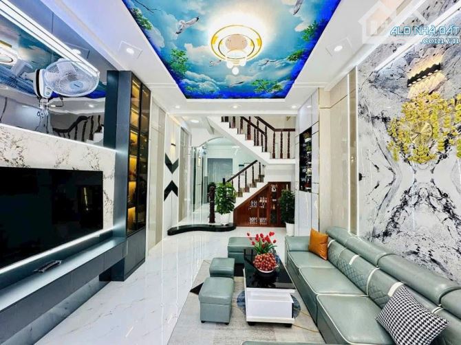 Cần bán căn nhà ngay Phạm Văn Đồng , Thủ Đức. Giá: 2 tỷ 5/60m2, sổ hồng riêng - 5