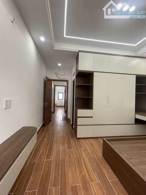 🔥4 TẦNG/TẶNG FULL NỘI THẤT GIÁ TRỊ - HẺM NHỰA 7M – XE HƠI NGỦ NHÀ 💰CHỈ 6.05TỶ (CÒN TL) - 5