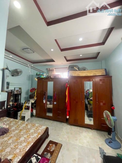 BÌNH TÂN SÁT AEON TÂN PHÚ - 70M2 - HẺM XE HƠI 7M - NGANG 4.5 - 4 TẦNG 5PN - CHỈ 7 TỶ TL - 5