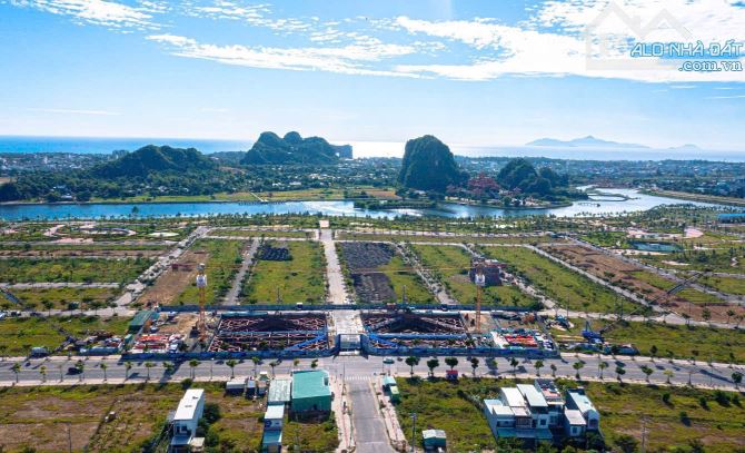 SIÊU PHẨM GÓC 2 MẶT TIỀN – NAM HOÀ XUÂN 📍 Lô góc bờ quan – Khu điện âm cao cấp 🔑 - 5