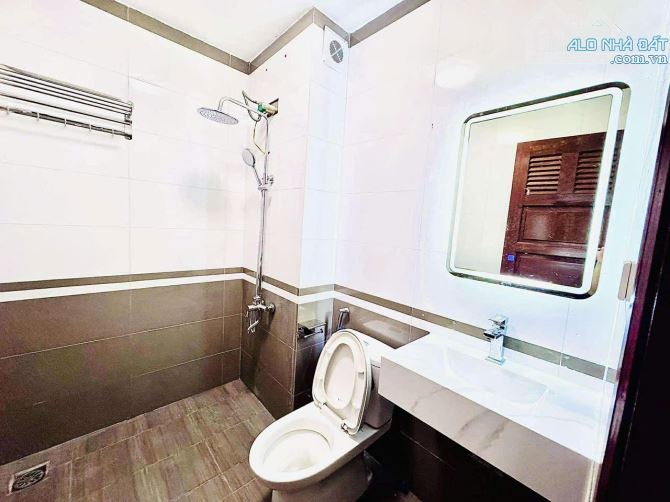 BÁN NHÀ PHÂN LÔ BÙI HUY BÍCH, HOÀNG MAI, 42M,5T,MT4M, Ô TÔ, VĂN PHÒNG, KHÔNG NGẬP. - 5