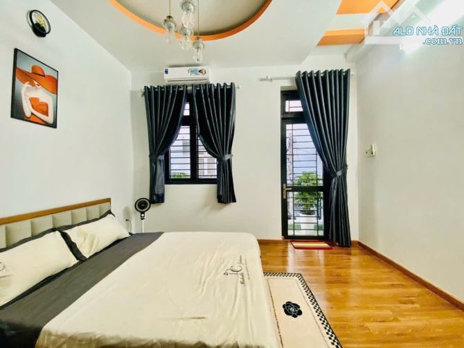 BÁN NHÀ ĐẸP – HẺM Ô TÔ NGỦ TRONG NHÀ – PHẠM VĂN CHIÊU, P9, GÒ VẤP – NHÀ TRỐNG Ở NGAY - 5