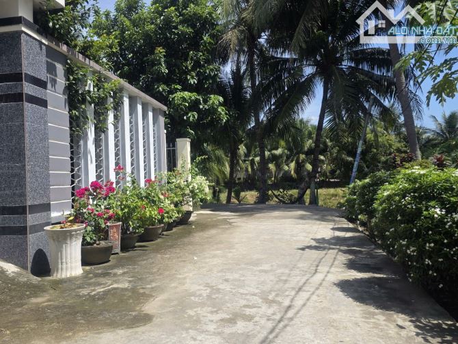 Bán đất gần ubnd, đường ô tô xã Diên Khánh Diên Toàn cũ - 5