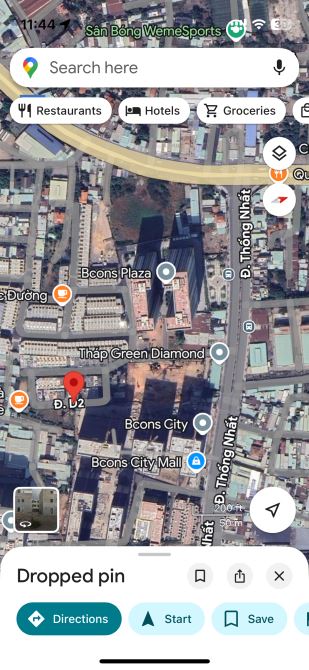 Bán gấp lô đất mặt tiền đường nhựa D2, KP Tân Hoà, Đông Hoà, TP Dĩ An, Bình Dương -TP. HCM - 5