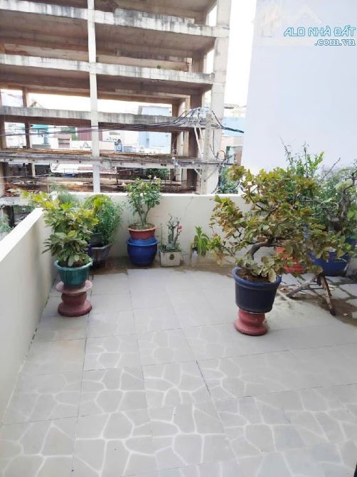 MẶT TIỀN KINH DOANH TÂN PHÚ - 120M2 - 3 TẦNG - FULL NỘI THẤT - ĐƯỜG 10M - CHỈ 12 TỶ NHẸ - 5