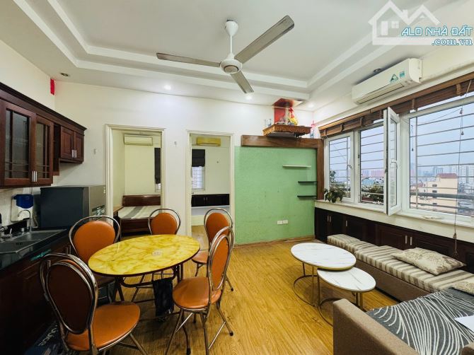 TRẦN QUÝ KIÊN 52.3M² – 2PN – LÔ GÓC – TẦM TIỀN HIẾM – TRUNG TÂM CẦU GIẤY – 4.95 TỶ - 5