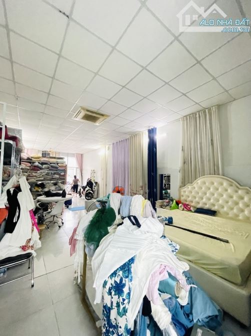 MẶT TIỀN PHẠM VĂN ĐỒNG- NGANG 5M - CÁCH SÂN BAY TSN 15P,  BÌNH THẠNH 2P - DÒNG TIỀN 20TR/T - 5