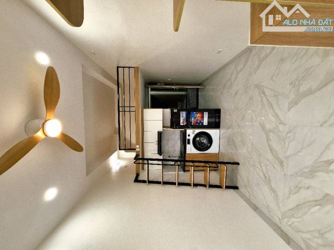 TOÀ NHÀ CCMN HOÀNG ĐẠO THÀNH KHƯƠNG ĐÌNH LÔ GÓC Ô TÔ ĐỖ CỬA 80m 8 TẦNG MỚI TINH - 5