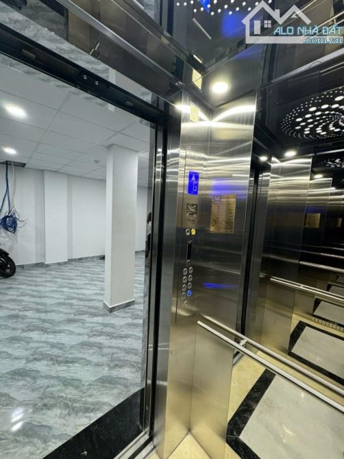 Bán căn hộ dịch vụ Bình Tân, đường số 4, 232m2, 5 lầu, giá nhỉnh hơn định giá bank 1 xíu - 5