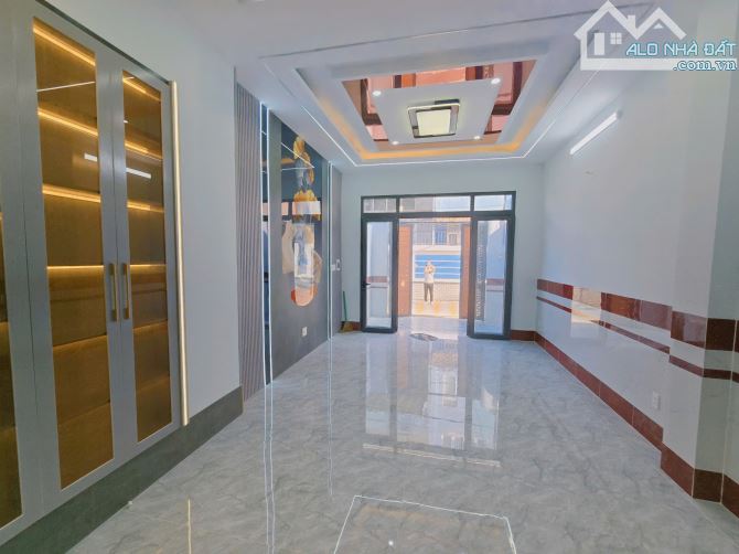 BÁN 2 CĂN LIỀN KỀ MẶT TIỀN KINH DOANH-NHÀ ĐẸP MỚI XÂY-4 TẦNG -68M2-GIÁ CHỈ 6,5T/CĂN - 5