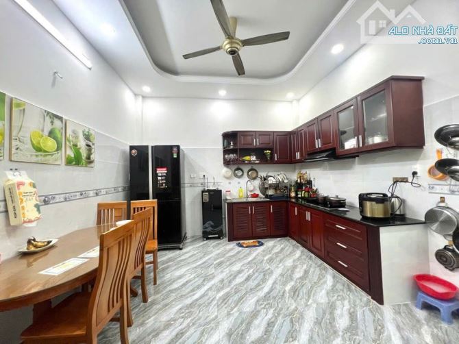 🚗 HẺM XE HƠI CÁCH 10M – NHÀ 4 TẦNG FULL NỘI THẤT – QUANG TRUNG, P8 GÒ VẤP – GIÁ 7.5 TỶ 🏡 - 5