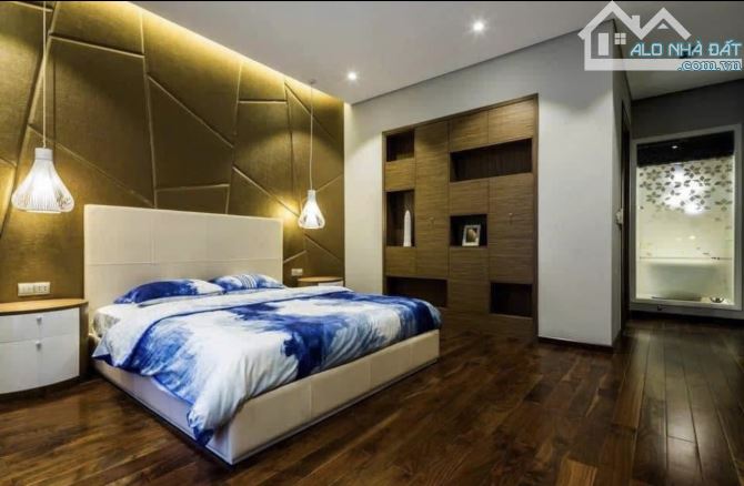 Bán biệt thự đẹp và sang trọng KĐT Vĩnh Điềm Trung 296m2 có hồ bơi giá chỉ 28 tỷ - 5