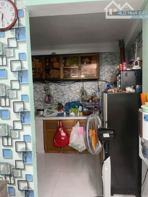 CHÍNH CHỦ BÁN NHÀ 2 TẦNG – HẺM RA ÂU CƠ – P.14, TÂN BÌNH - 4.38 TỶ - 5