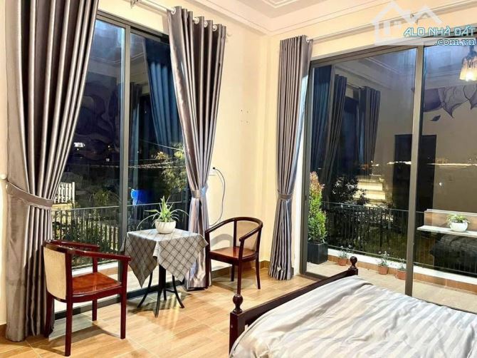 Biệt thự Trịnh Hoài Đức - P11. Đà Lạt . - 213m2 -  10.5 tỷ - 5