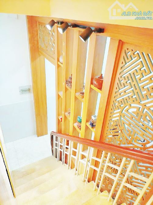 BÁN NHÀ MẶT TIỀN KINH DOANH ĐOÀN HỒNG PHƯỚC - TÂN PHÚ - 120M2 - 3 TẦNG - FULL NỘI THẤT - Đ - 5
