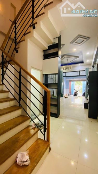 🔥 NHÀ 4 TẦNG - MẶT TIỀN PHƯỚC LONG A - TP THỦ ĐỨC – GIÁ CHỈ 9.2 TỶ TL 🔥🔥🔥 - 5