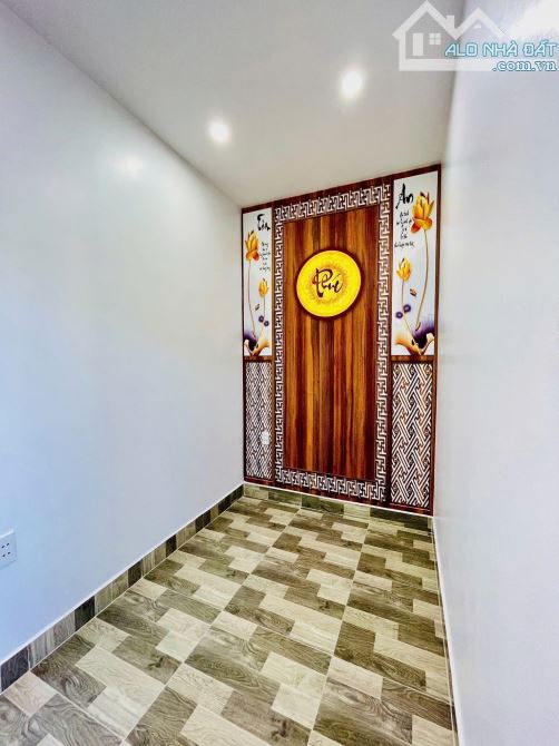 Bán nhà Chùa Hàng, Dư Hàng Kênh, Lê Chân. 2,58 tỷ , 3 tầng , 32 m. - 5