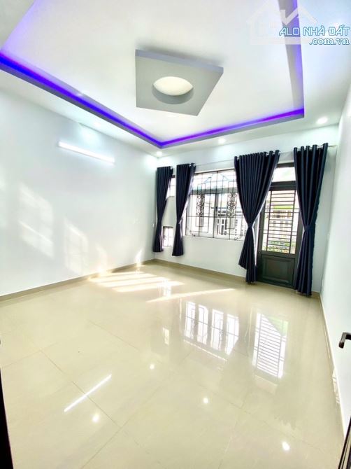 BÁN GẤP NHÀ QUẬN 12 HẺM XE HƠI 4,2X13 TRẦN THỊ CỜ THỚI AN VỊ TRÍ ĐẸP - 5
