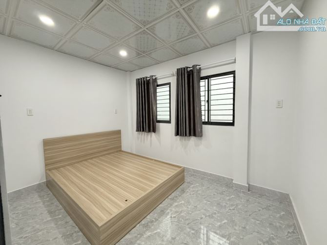 BÁN NHÀ 2 TẦNG, 55M2, HẺM 3 MÉT - PHẠM VĂN ĐỒNG, BÌNH THẠNH , GIÁ 4.x TỶ - 5