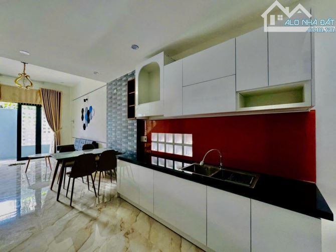 Nhà 2 tầng Kiệt Nguyễn Khoa chiêm gần Đại Học Ngoại Ngữ giá chỉ 2,4x tỷ - 5