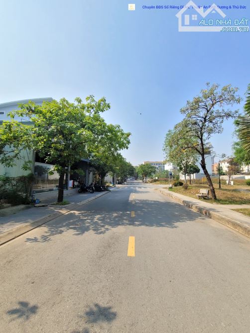 Bán đất kế công viên 10x20m, đường N3 KDC The Seasons p.Lái Thiêu, đang thuê 15tr/th - 5