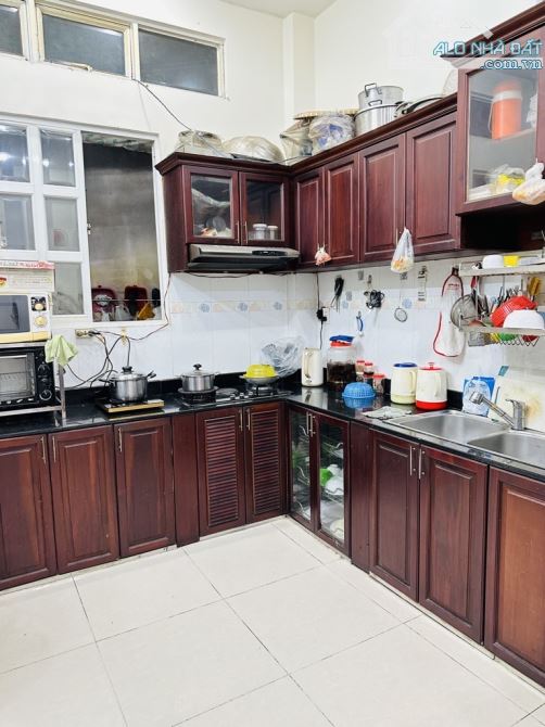 MẶT TIỀN THOẠI NGỌC HẦU – 5 TẦNG BTCT – 120M² – KINH DOANH ĐA NGÀNH – CHỈ 15.5 TỶ - 5