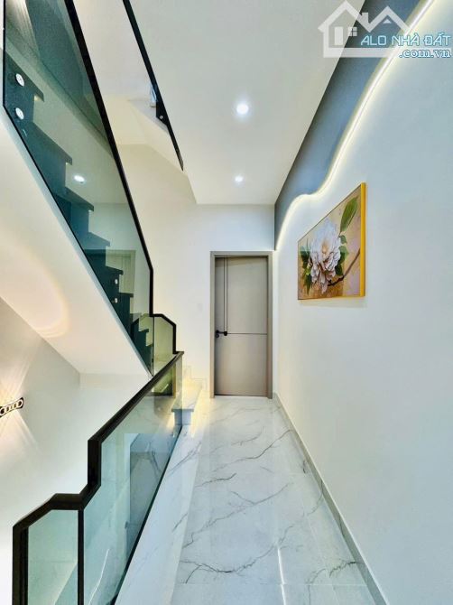 CHỦ BÁN NHÀ GẦN CAO ĐẲNG KINH TẾ - BÀ HẠT, P.9, QUẬN 10 - GIÁ 5.59TỶ/66M2 - FULL NỘI THẤT. - 5
