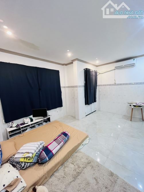 Nhà/ Phạm Thế Hiển Q8 cách mặt tiền đường chỉ 50M - 5