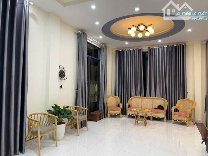 🏡 Cần Bán Villa/ Biệt Thự Mặt Tiền Đường Trịnh Hoài Đức, P.11, Đà Lạt – View Đẹp - 5
