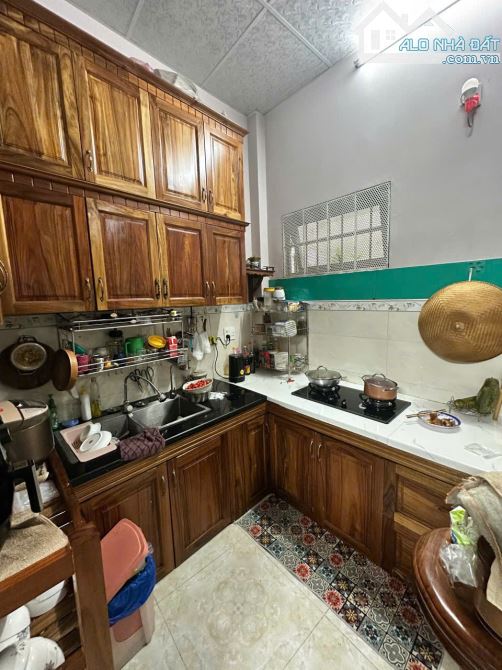 BÁN NHÀ ĐƯỜNG HOÀNG VIỆT NGANG 6M ĐẦU TƯ TỐT - 5