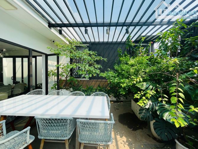 TÒA VP ĐẲNG CẤP NHẤT KHU VỰC HẠ ĐÌNH,  VỈA HÈ,  KINH DOANH. 73Mx9T, GIÁ 55 TỶ - 5