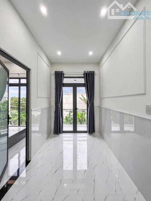 nhà bán hẻm nhánh đường nguyễn văn linh gần cây xăng số 9, 1 trệt lầu giá bán 2,38 tỷ - 5