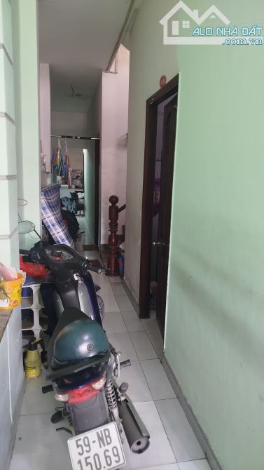 Nhà mặt tiền đường Trần Văn Giàu,Xã Lê Minh Xuân,Bình Chánh - 5