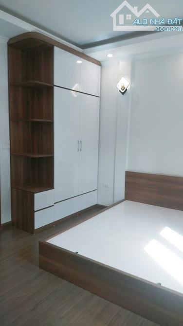 BÁN NHÀ TRƯƠNG ĐỊNH -  PHÂN LÔ HAI THOÁNG - NGÕ Ô TÔ - THÔNG TỨ TUNG - NHÀ ĐẸP. - 5