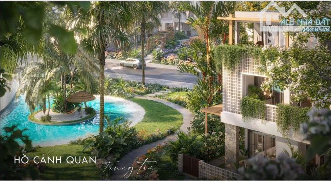 Chỉ còn duy nhất vai căn biệt thự   nghỉ dưỡng tại dự án La Tiên Villa - Nha Trang - 5