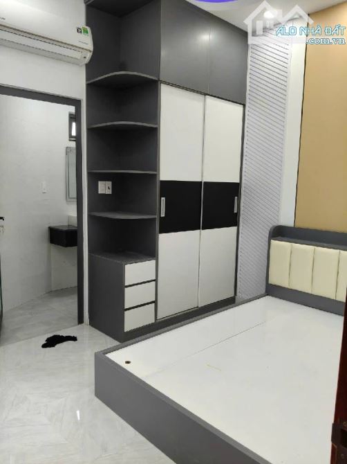 BÁN NHÀ NHÀ MỚI- 4 TẦNG- HUỲNH TẤN PHÁT- NHÀ BÈ– HXH 4M- GẦN 80M2- GIÁ HƠN 5 TỶ. - 5