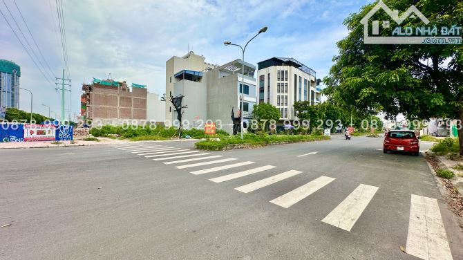 🍀Bán lô đất tdc Cây Đa, Đông Khê 2, Đằng Giang, Ngô Quyền, Hải Phòng - Dtmb: 62,1m2, ngan - 5