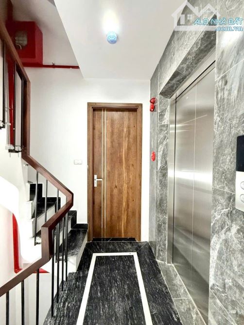 NHÀ DÒNG TIỀN CHO THUÊ, XÃ ĐÀN, 8 PHÒNG KHÉP KÍN, DÒNG TIỀN TỐT, THANG MÁY 45MX6T - 5