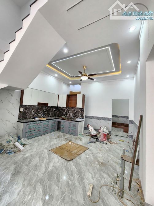 Bán nhà mới 1T2L 5x18m hoàn công, hẻm Nguyễn Thị Tồn p. Hóa An - 5