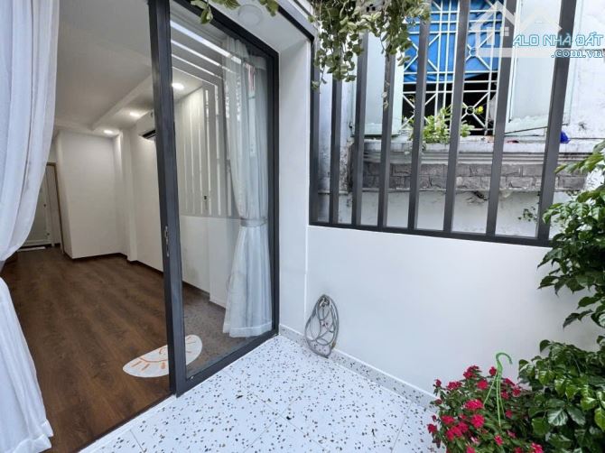 BÁN NHÀ HẺM XE HƠI PHAN ĐÌNH PHÙNG PHÚ NHUẬN - GIÁ 4TỶ390 - 5