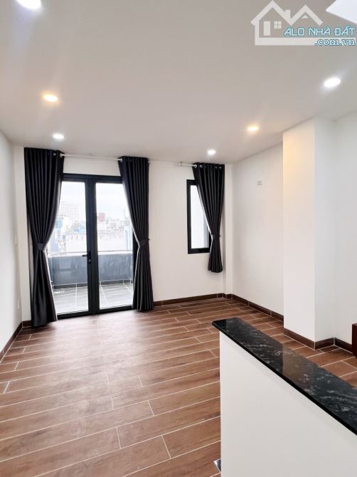 ⭐️BÁN NHÀ MẶT TIỀN 4 TẦNG MỚI, VÀO Ở NGAY KHU HỌ LÊ TÂN PHÚ, CHỈ 8 TỶ 9 - 5