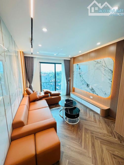 BÁN NHÀ NGÕ 109 XUÂN ĐỖ – 42M2 × 6 TẦNG – THANG MÁY FUJI – Ô TÔ VÀO NHÀ – 9.1 TỶ LONG BIÊN - 5