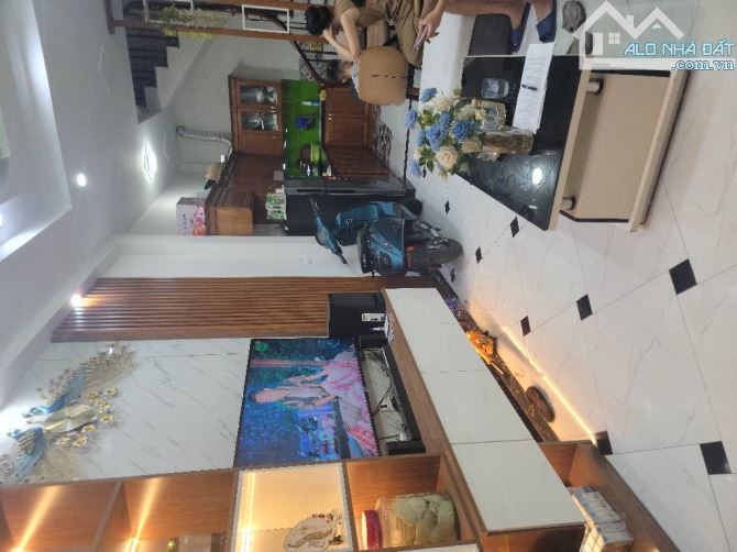 Bán Nhanh Nhà Mai Động : 3 GÁC ĐỖ CỬA - NGÕ NÔNG THÔNG TỨ TUNG  - Ở NGAY - 5