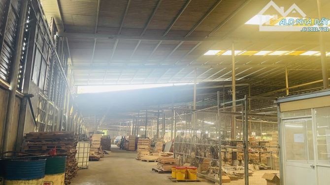 XT562 CHO THUÊ NHÀ XƯỞNG SẢN XUẤT – KHO CHỨA HÀNG. TP BIÊN HOÀ - 5