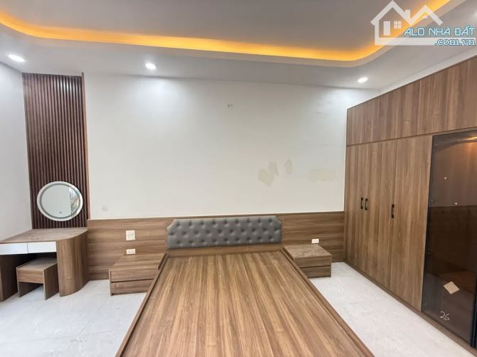BÁN NHÀ THỊNH QUANG, ĐỐNG ĐA, 6 TẦNG, THANG MÁY, 30M RA MẶT PHỐ, 2 THOÁNG, FULL NỘI THẤT - 5