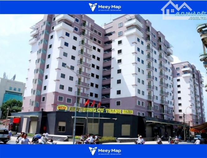 Bán căn chung cư Thanh Bình, 80m2, 3pn, tặng full nội thất chỉ 1 tỷ 850 - 5