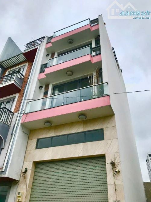 BÁN NHÀ 4 TẦNG SÁT VÁCH GV- NGAY KHU DU LỊCH BẾN XƯA ĐƯỜNG TL08- phường thạnh Lộc Q12 -54M - 5